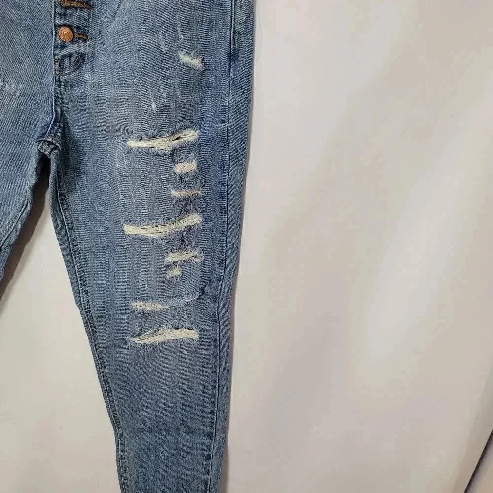 We the free super distress jeans - Picture 2 of 11
